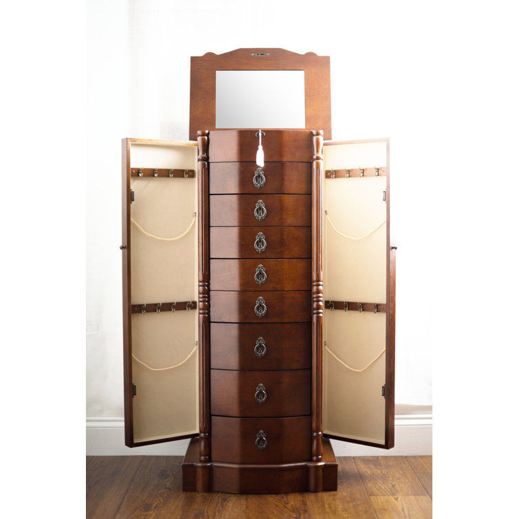 Kennell jewelry armoire Outlet