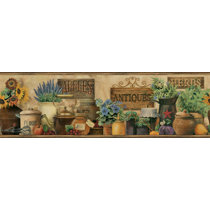 Wayfair | Border Wallpaper