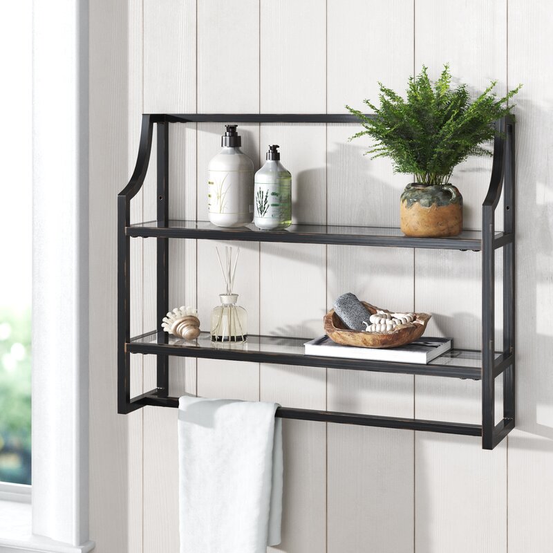 Birch Lane Glaucia Wall Shelf Reviews Wayfair