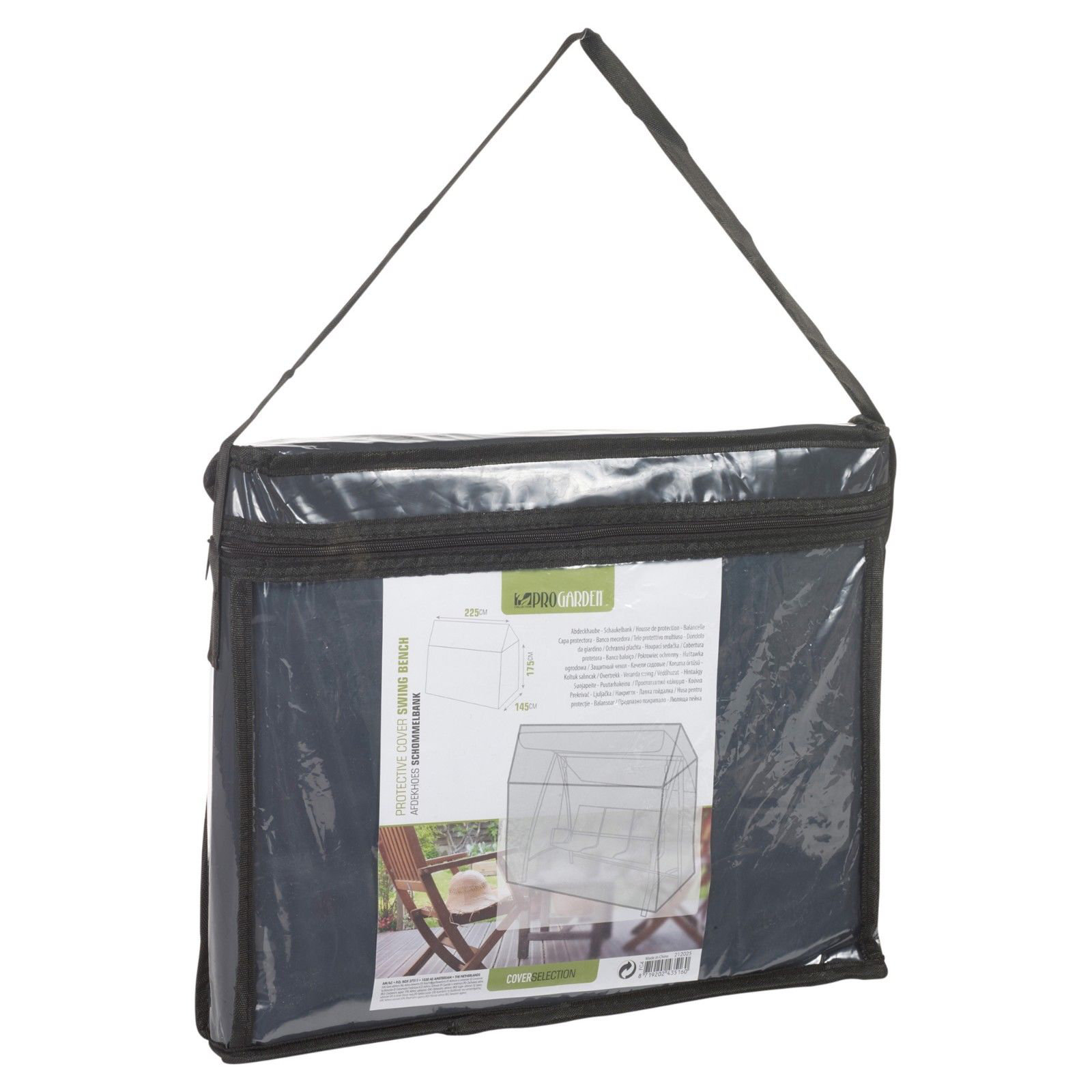 swing bench cover