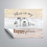 Cottage Americana Wall Decals You Ll Love In 2021 Wayfair