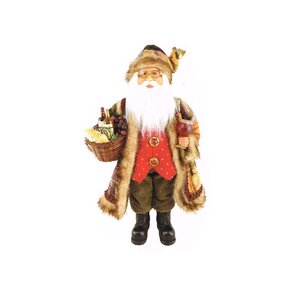 Buy Cheers to You Santa Figurine!