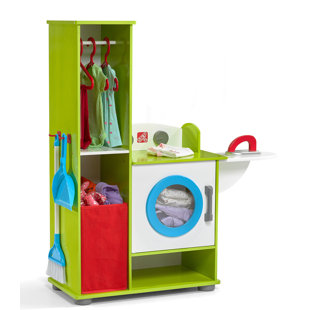 Play Kitchen Sets Accessories You Ll Love Wayfair Clean Sweep Laundry Center Housekeeping Set