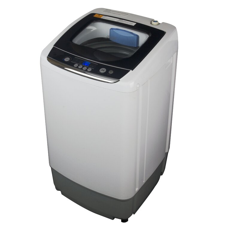 0.9 cu. ft. Portable Washer