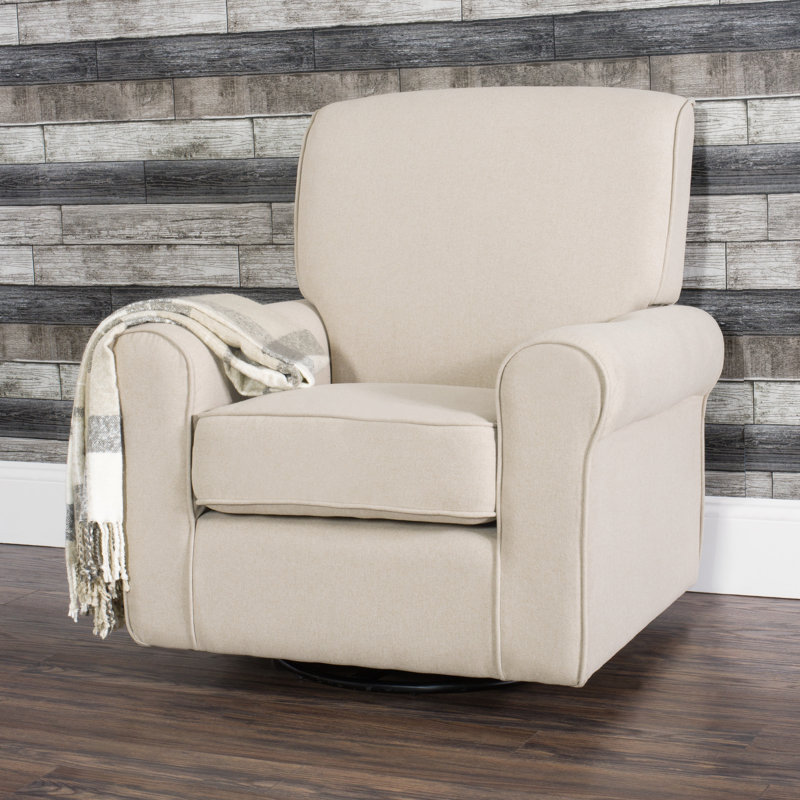 wayfair swivel glider