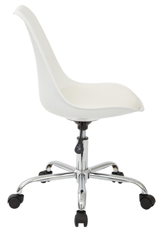 Zipcode Design Christofor Desk Chair Reviews Wayfair Christofor Desk Chair