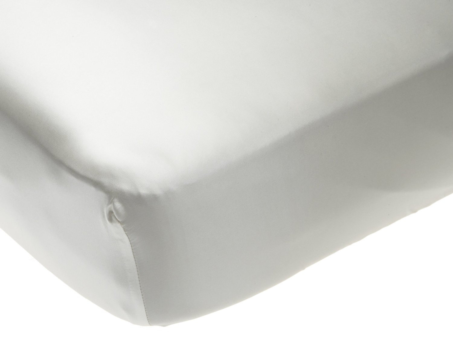 silk fitted crib sheets
