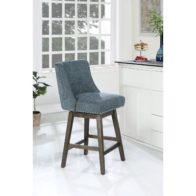 Granville Swivel 26" Counter Stool