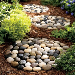 River Stepping Stone (Set of 3)