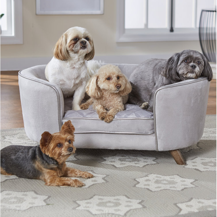 wayfair dog sofa