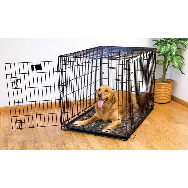 extra large dog crate mat