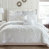 Dream Stories 10 Piece Comforter Set Windfresh White - Story Guest