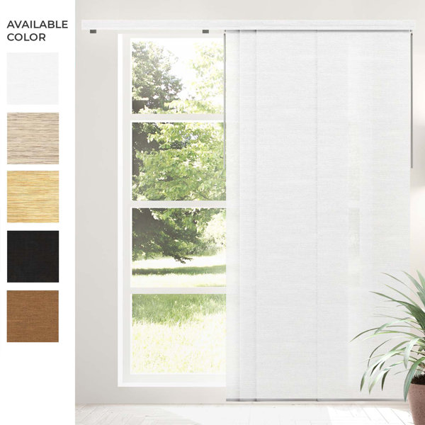 Panel Track Blinds Wayfair Ca