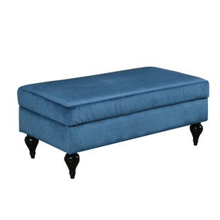Go to store & view more images Madison Home USA Upholstered Bench