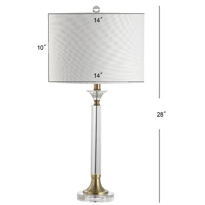 House of Hampton® Anouk Table Lamp & Reviews | Wayfair