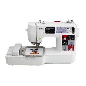 Disney Embroidery Machine