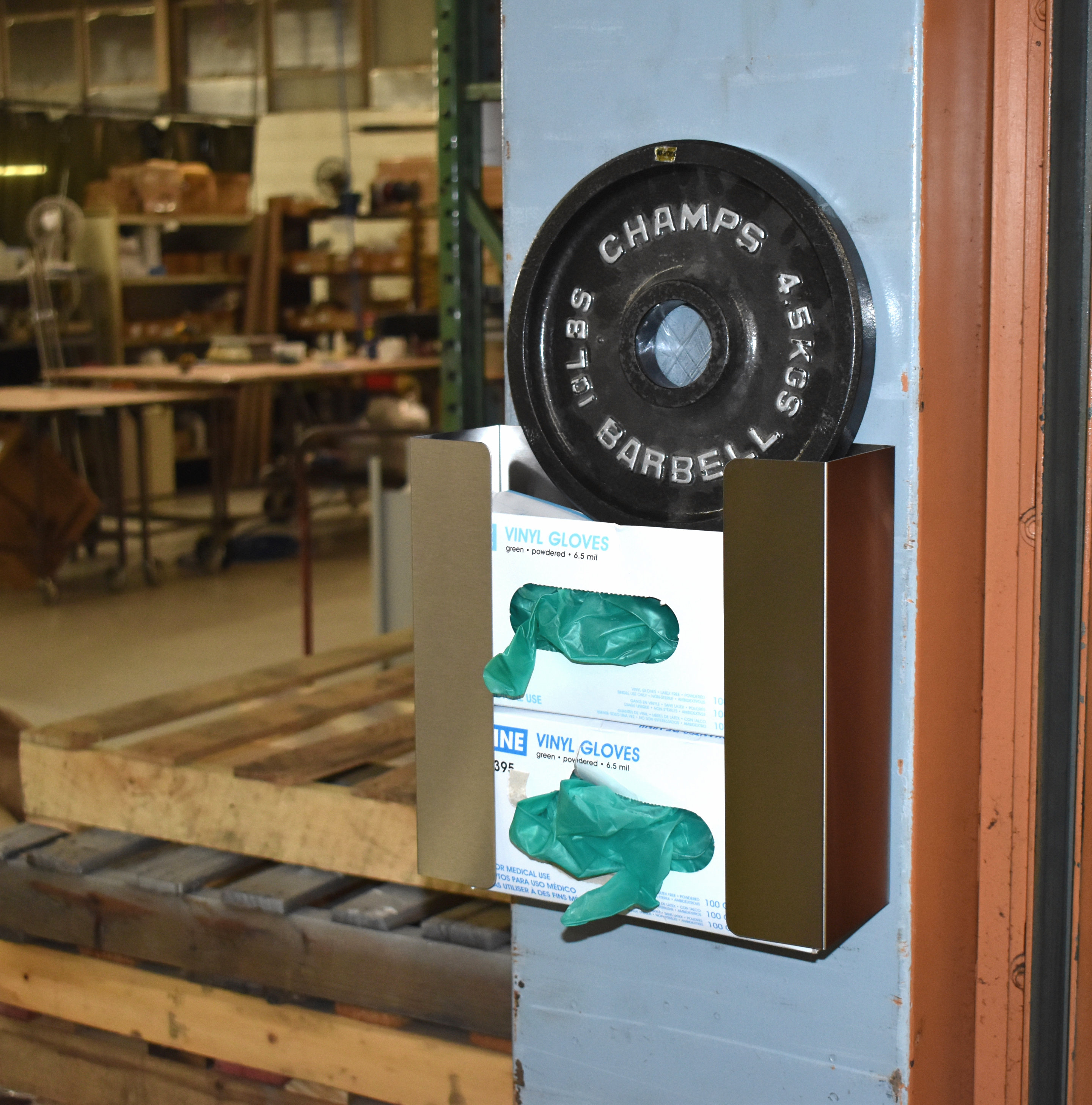 Omnimed Sanitary Napkin/Tampon Vendor Wayfair