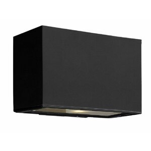 Adele 1-Light Outdoor Flush Mount