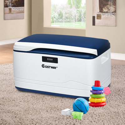 Stackable Locking Plastic Box MAYFULL