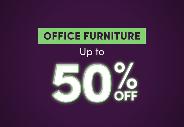 Office Furniture Blowout