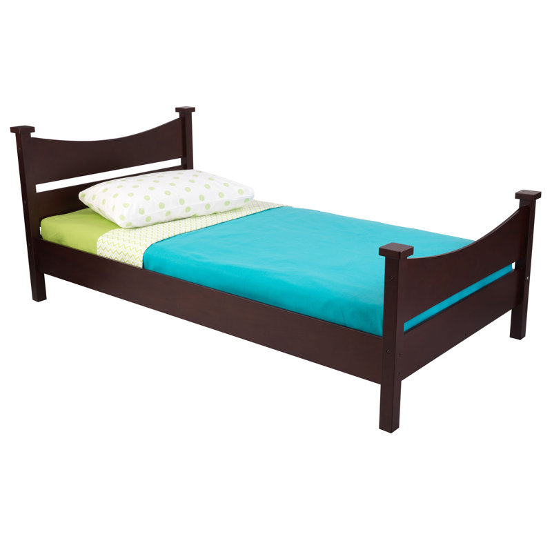KidKraft Addison Sleigh Bed & Reviews Wayfair