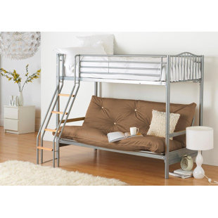 robin european single futon bunk bed