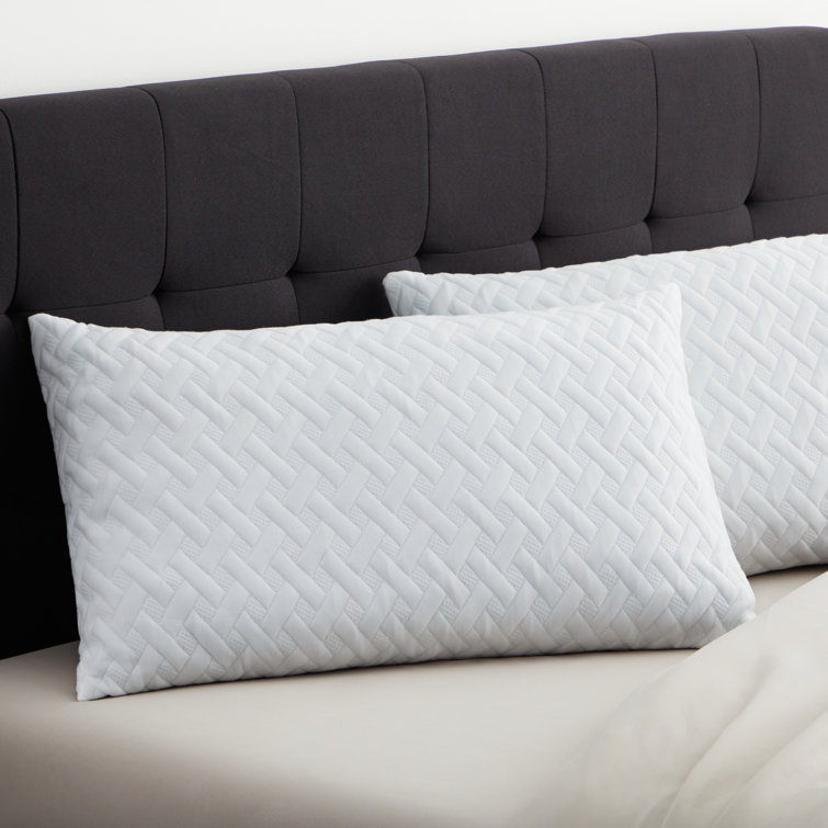 wayfair memory foam pillow
