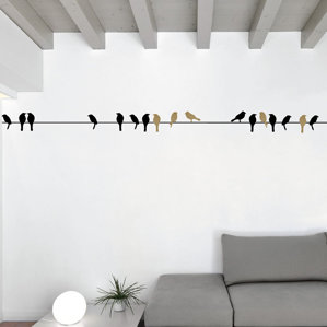 Wall Decor Decals wall decals you'll love | wayfair Wall Decor Decals wall decals you'll love | wayfair