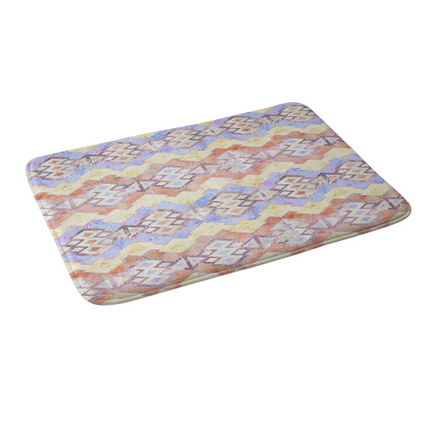 Light Peach Bathroom Rugs Wayfair