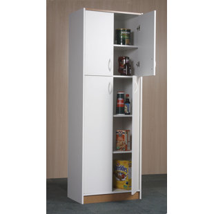 Pantry Cabinets You Ll Love Wayfair 72 Kitchen Pantry