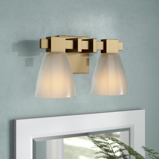 Sale Marnie Modern 2-Light Vanity Light By Zipcode Design