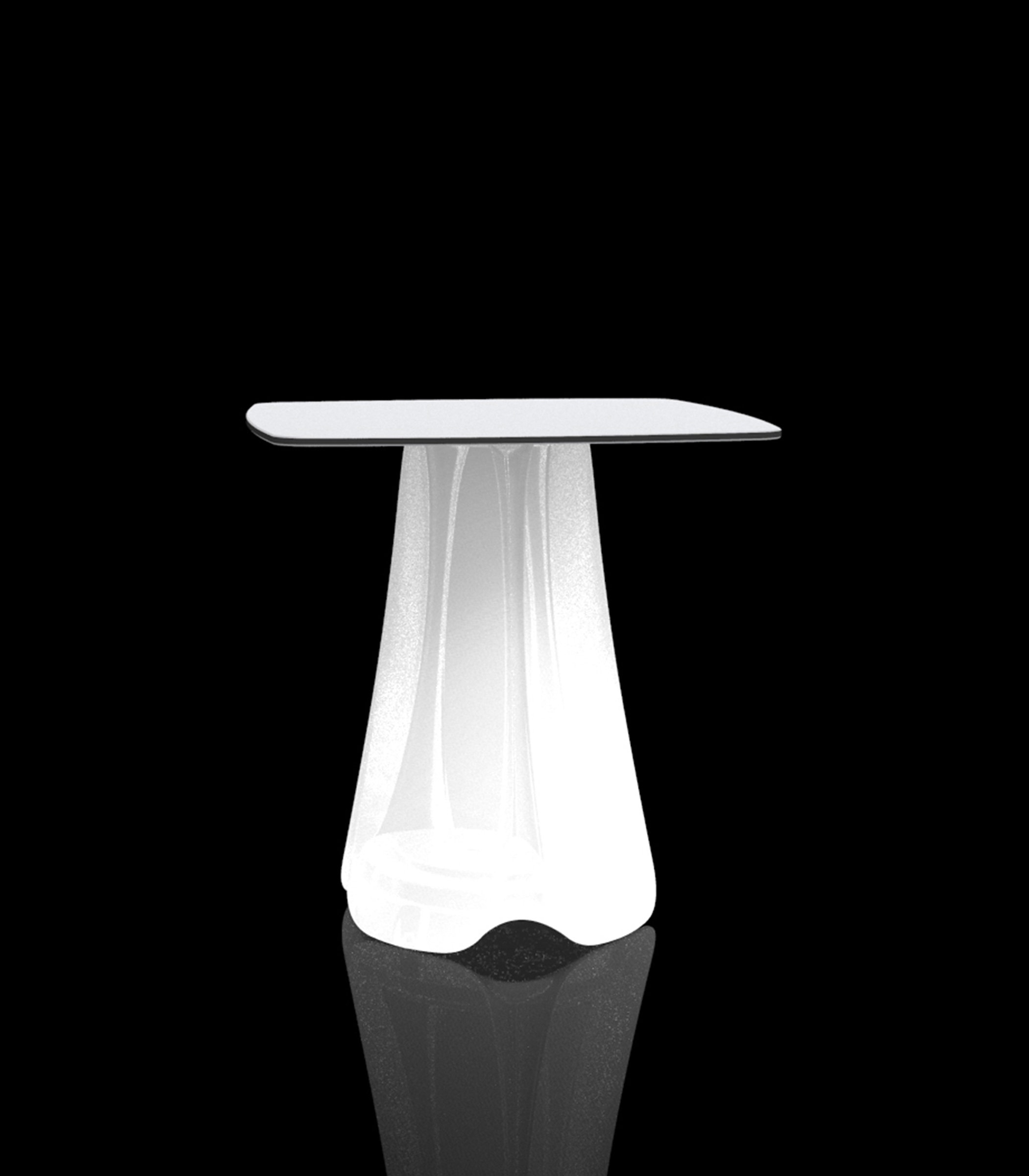 Vondom Plastic/Resin Side Table Wayfair