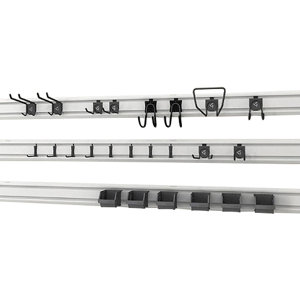 GearTrack and GearWall Garage Hook Accessory Starter Kit 2