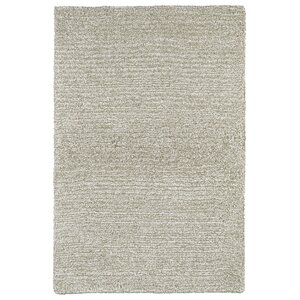 Elverson Hand Tufted Beige Area Rug