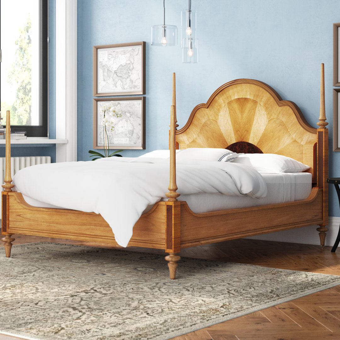 Puteaux Four Poster Bed