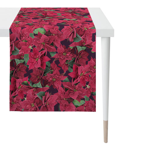 APELT 3614 Winterwelt tafelloper