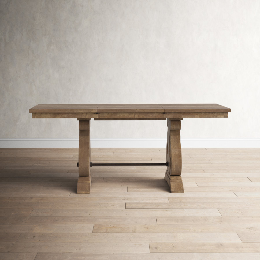 Findley Counter Height Extendable Dining Table