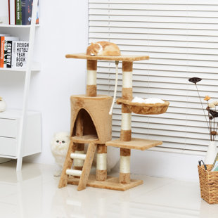 Cat Trees Cat Furniture Wayfair Ca