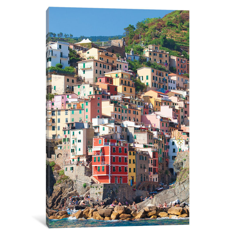 East Urban Home Riomaggiore Ii One Of The Cinque Terre La