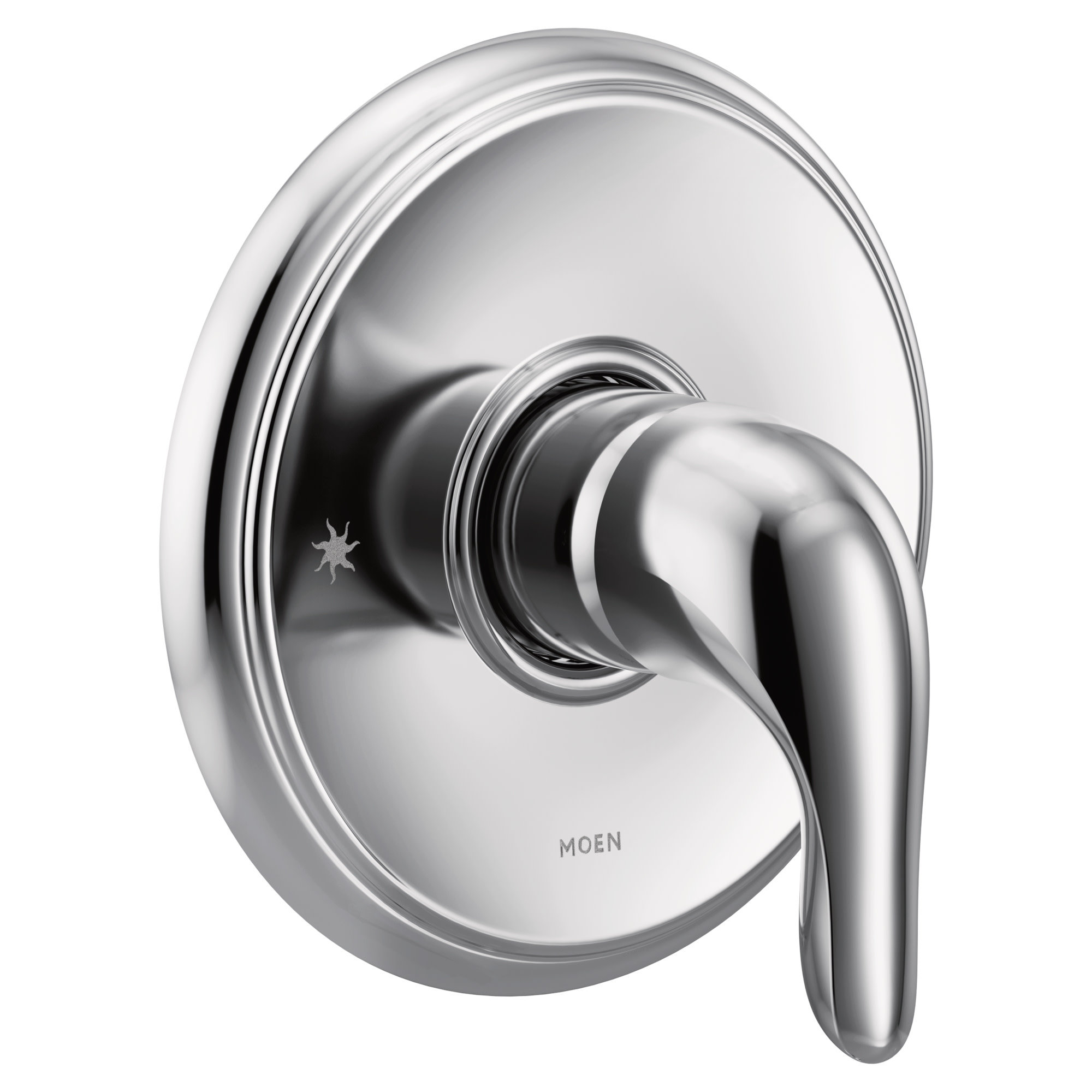 Moen Weymouth M-CORE 3-Series 1-Handle Tub & Shower Trim Kit – Chrome (Valve Required