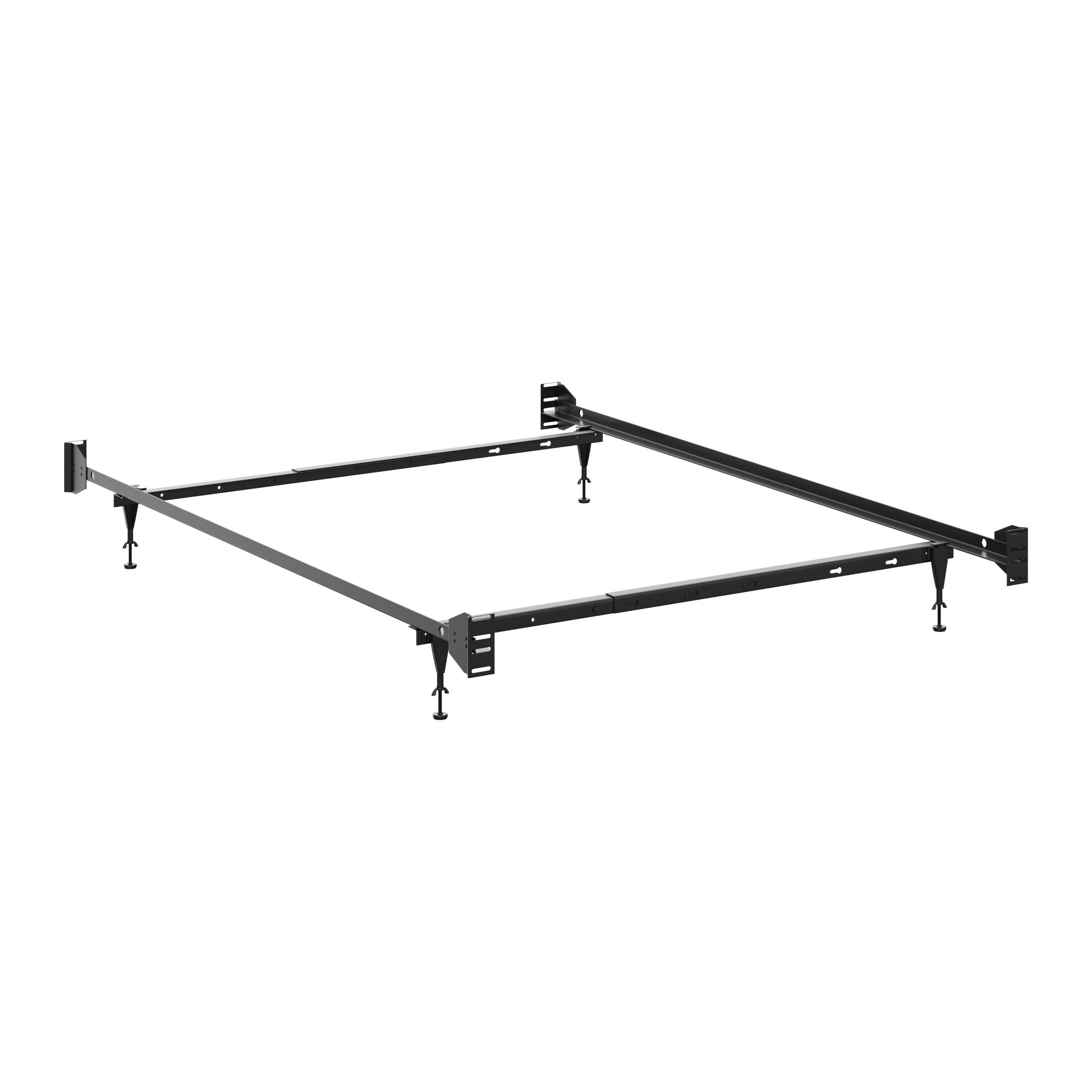 full size conversion rails