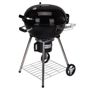 68cm Decimus Portable Charcoal Barbecue By Symple Stuff