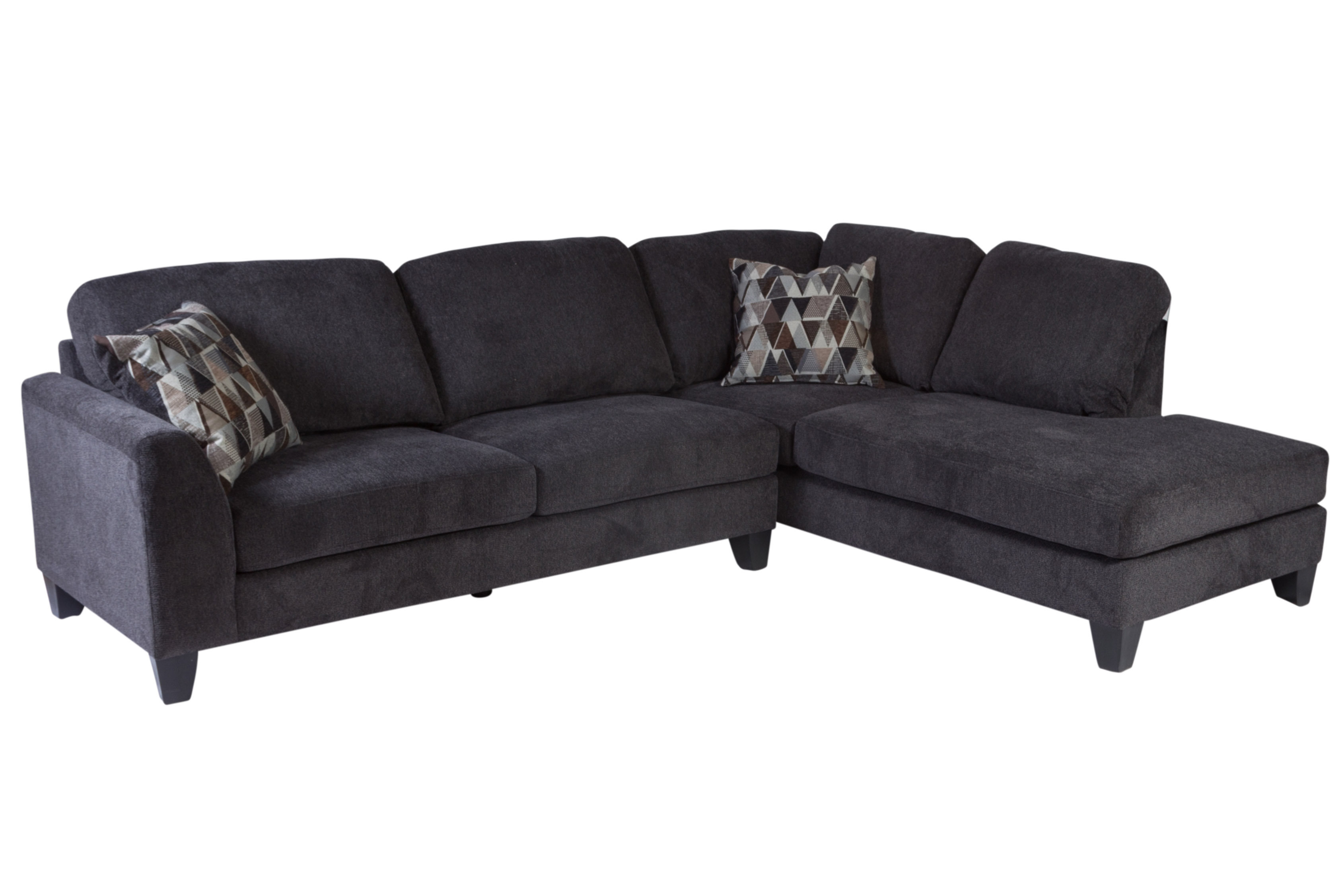 Williar Right Hand Facing Transitional Sectional