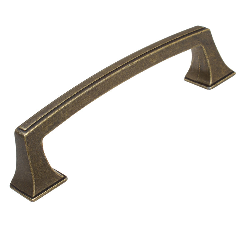 Gliderite Hardware Deco Base Cabinet 3 3 4 Center Bar Pull Multipack Reviews Wayfair