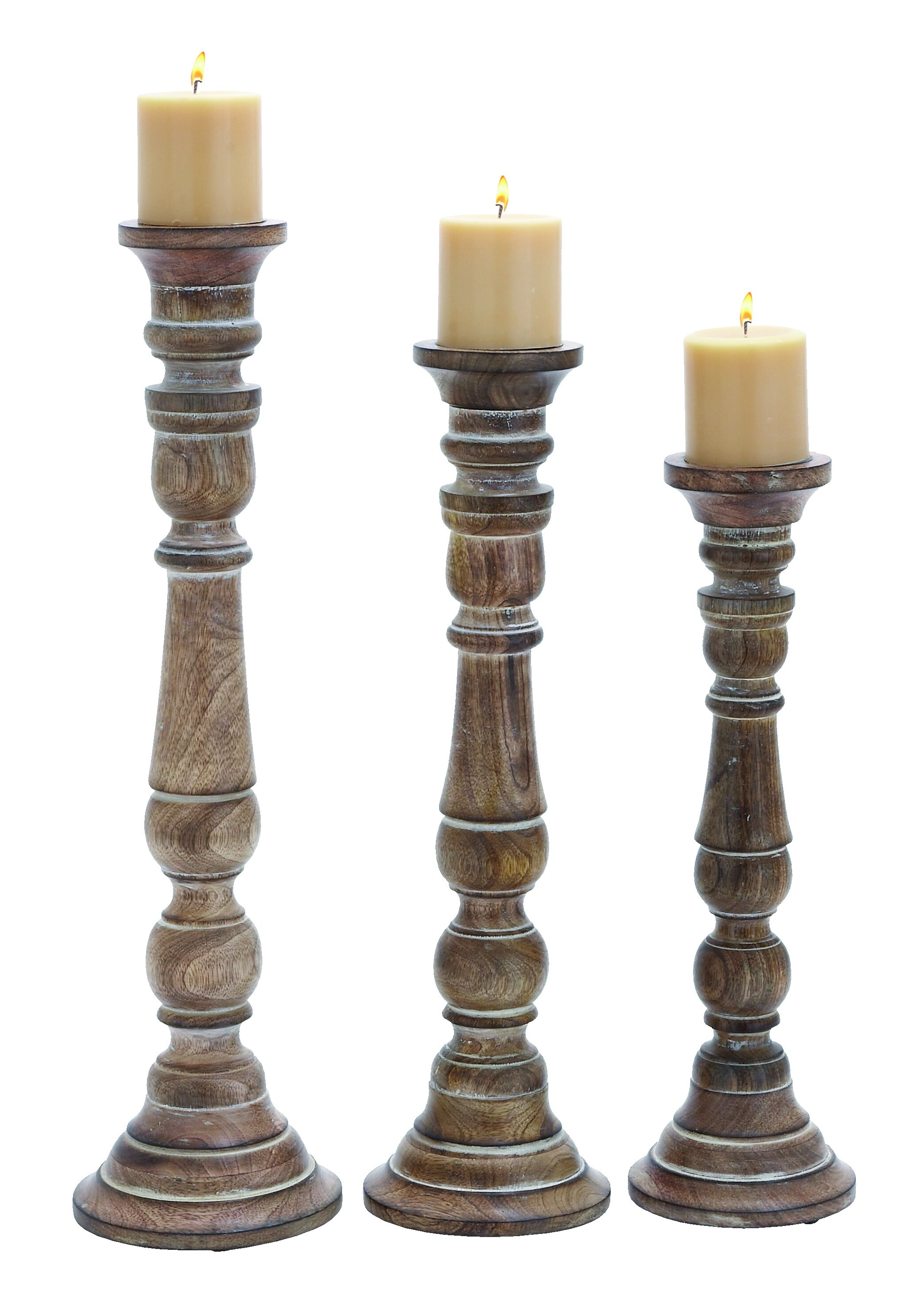 candlestick set