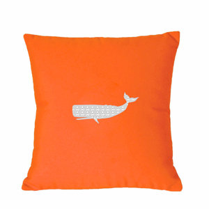 Sarasota Springs Indoor/Outdoor Sunbrella Throw Pillow