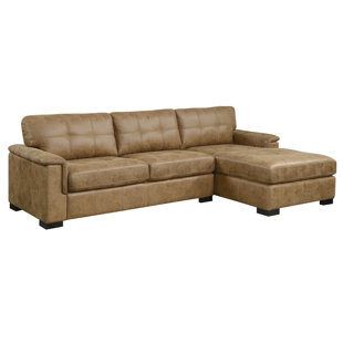 Go to store & view more images Kyzer Sectional by Latitude Run