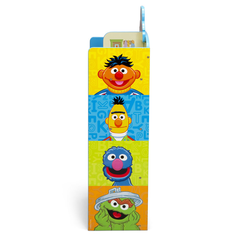 sesame street outdoor playhouse