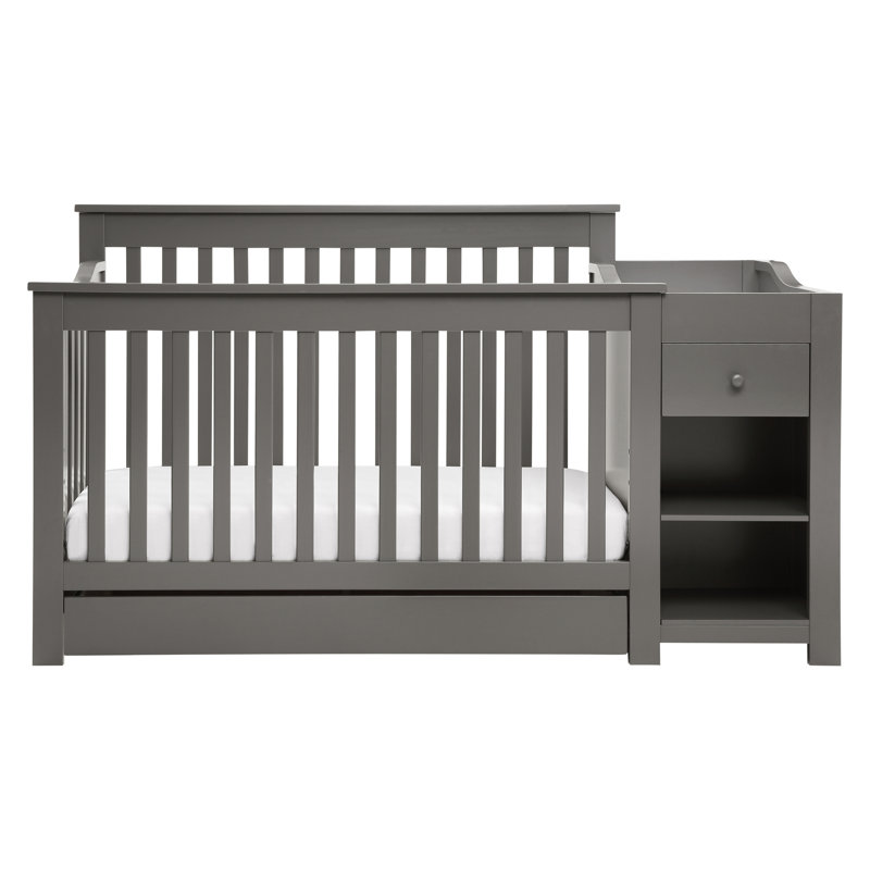 davinci piedmont crib and changer