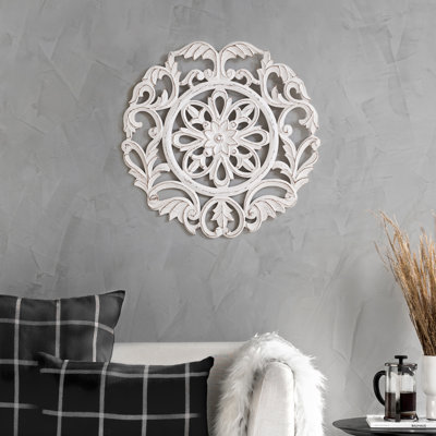 Medallion Wall Décor